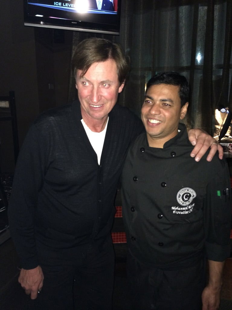 Chef Mohammed Hossen