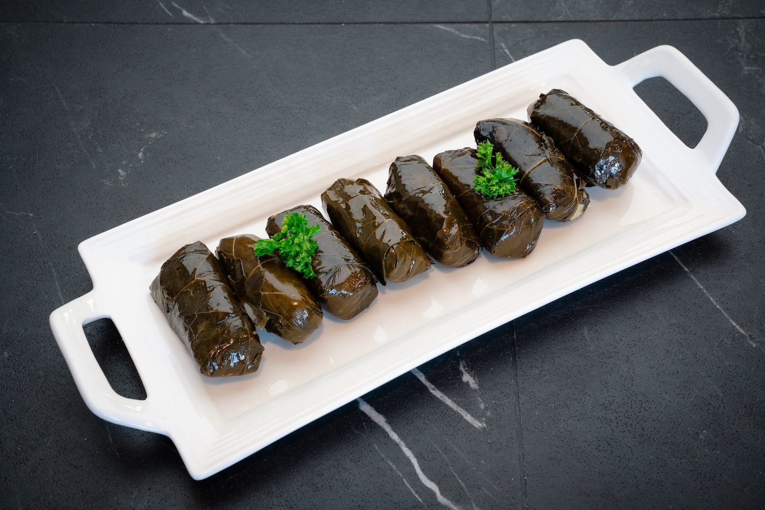 Stuffed Grape Leaves