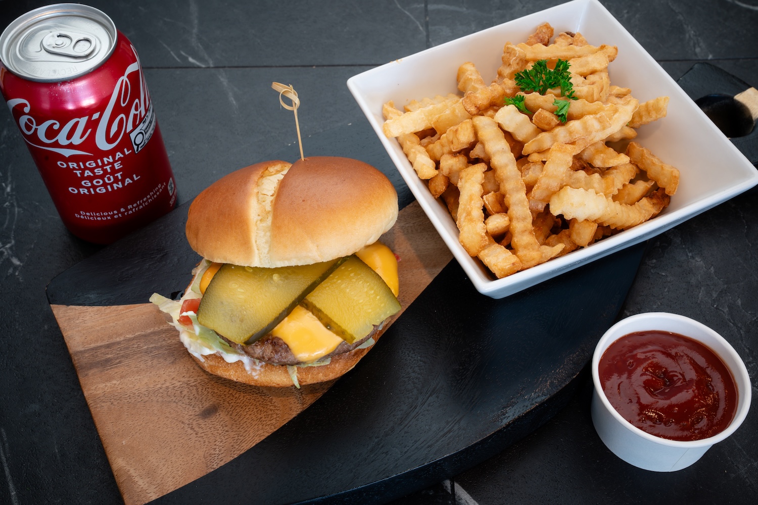 Beef Burger