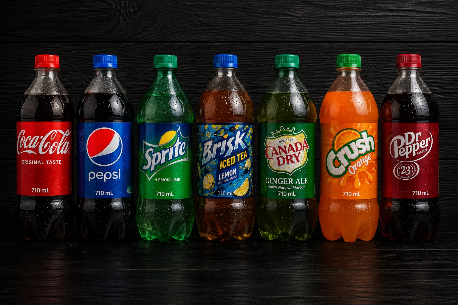 Bottled Drinks