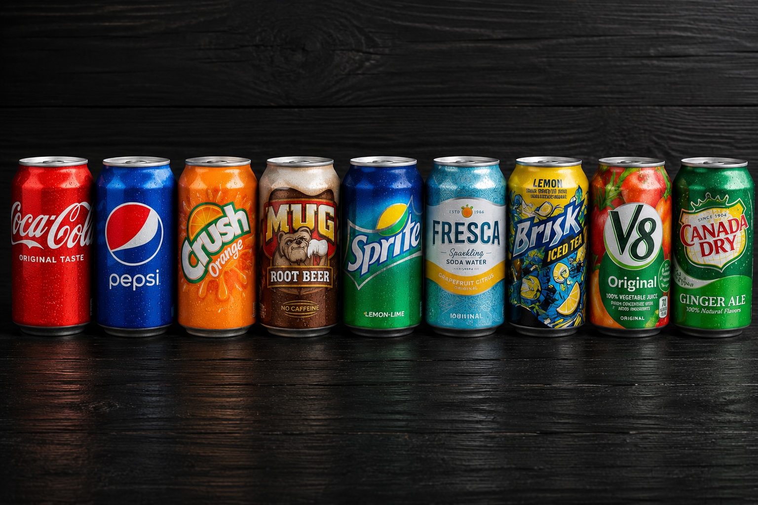 Canned Pop