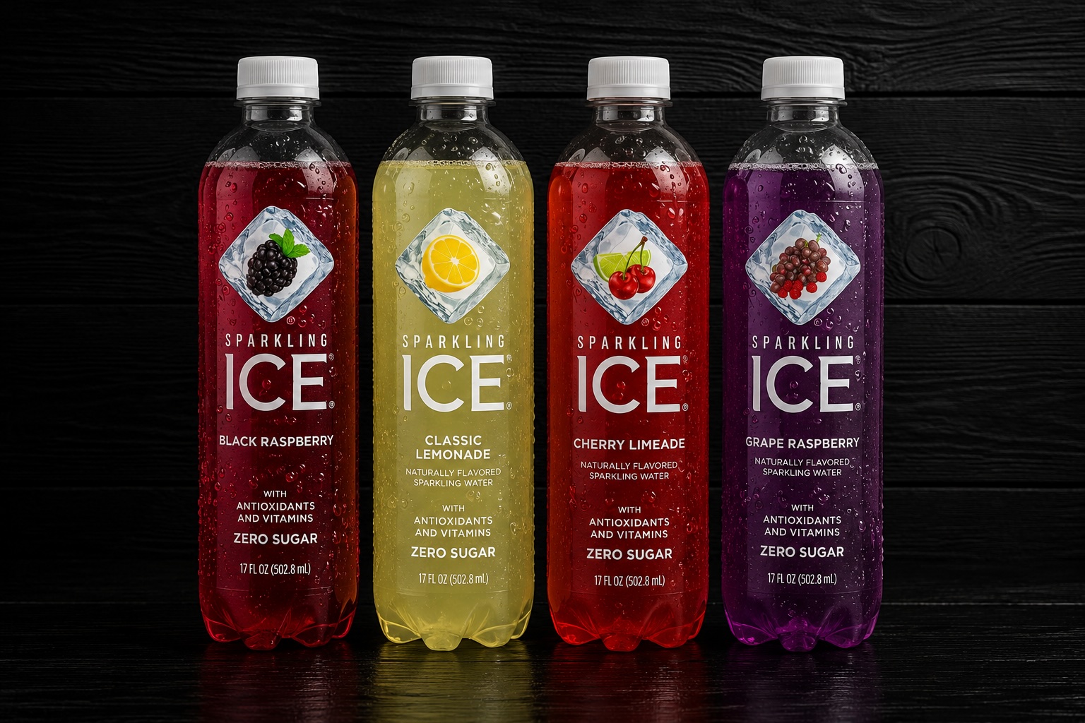 Sparkling Water ICE