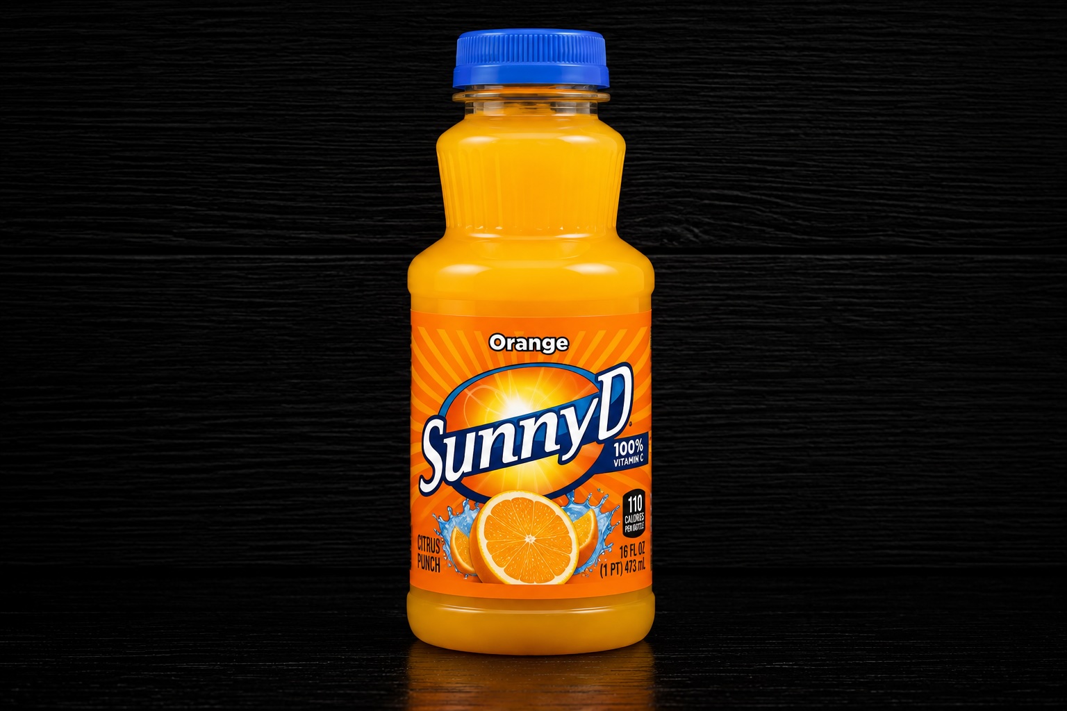Sunny D Orange Juice