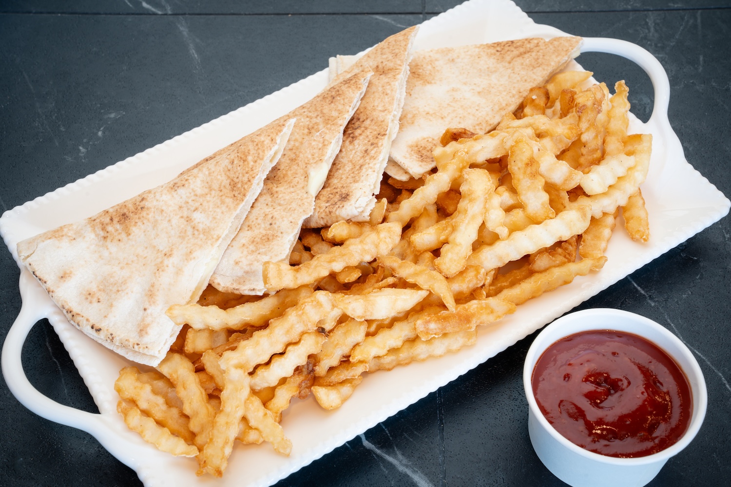 Kids Grilled Cheese