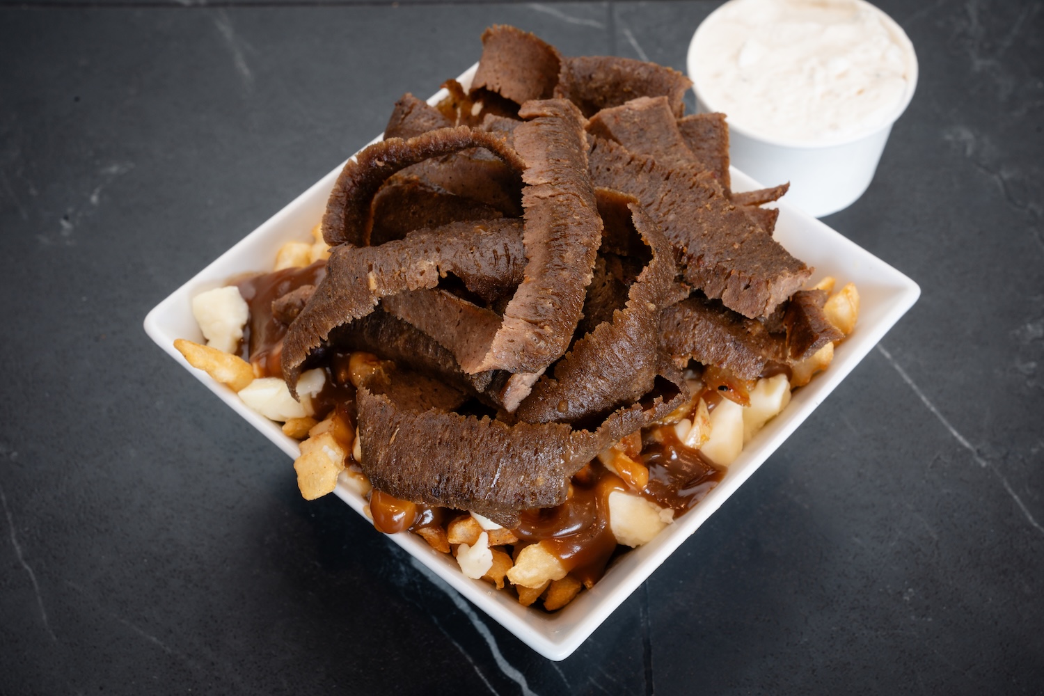 Donair Poutine