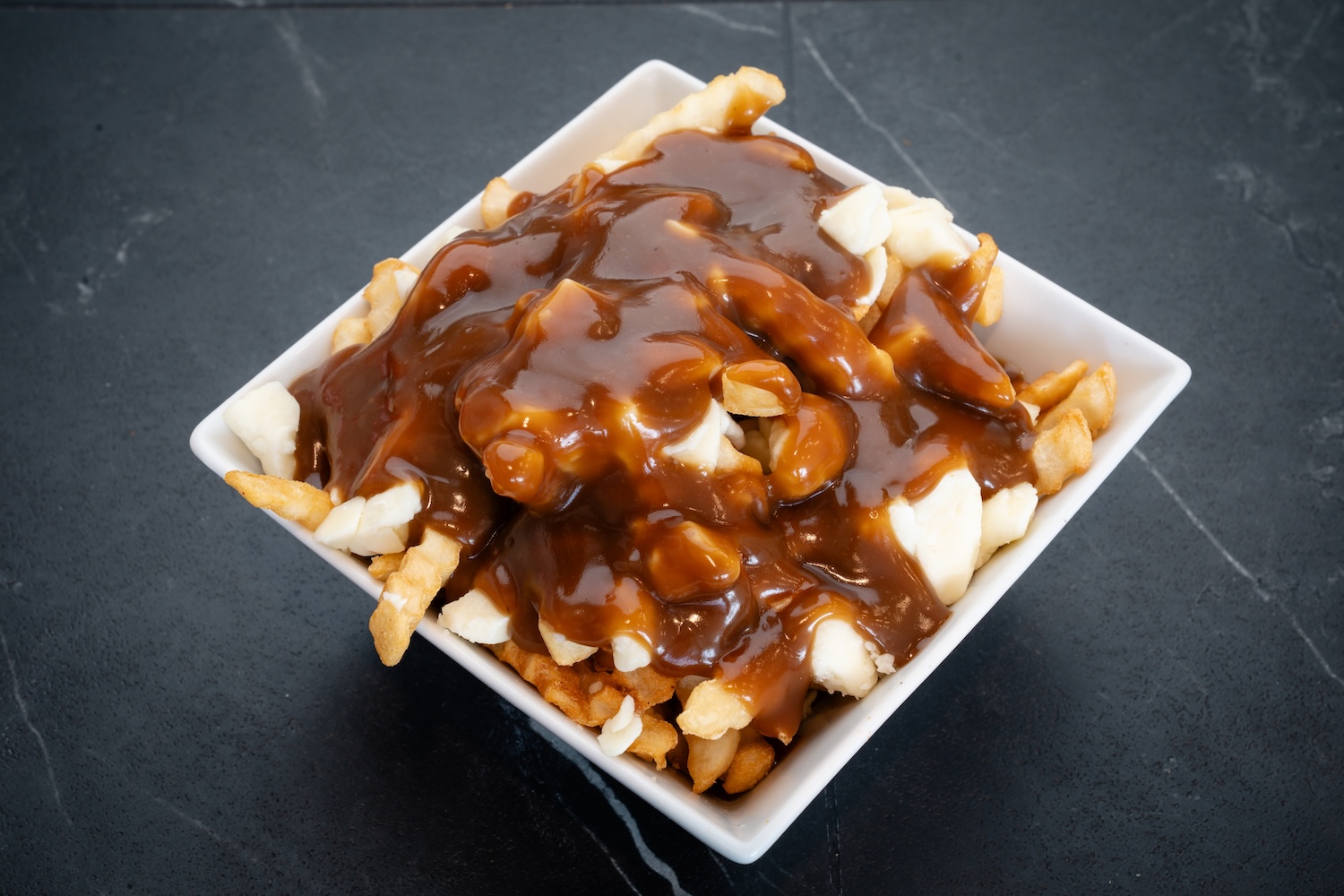 Classic Poutine